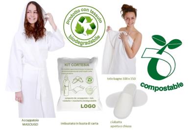 Kit cortesia
